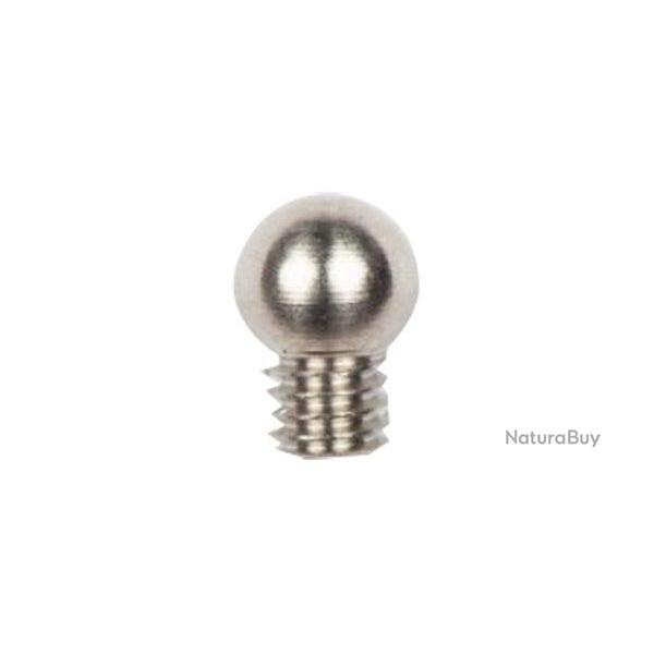 Guidon Cor Caroli type grain d'orge - 2.6 mm / 4 mm