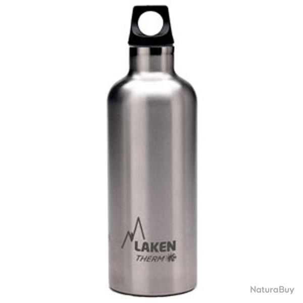 Gourde isotherme Laken Futura Thermo 0,5L inox
