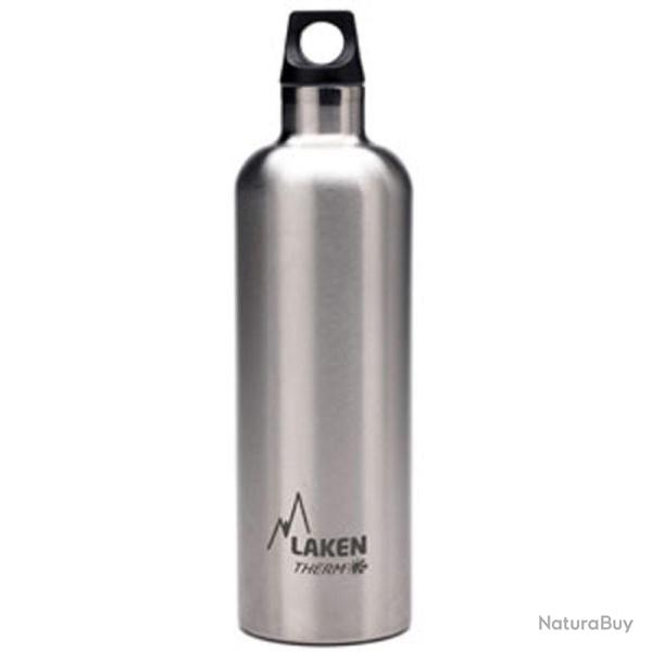 Gourde isotherme Laken Futura Thermo 0,75L inox