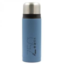 Thermo Laken 0,75L inox bleu