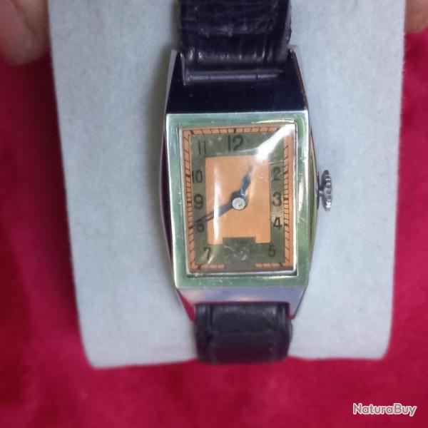 superbe montre femme ART D�co 1920-30
