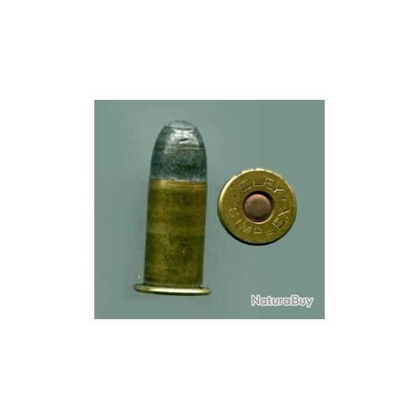 .303 SIMPLEX - cartouche de tir r�duit pour Lee Enfiled et Lee Metford - voir photos jointes