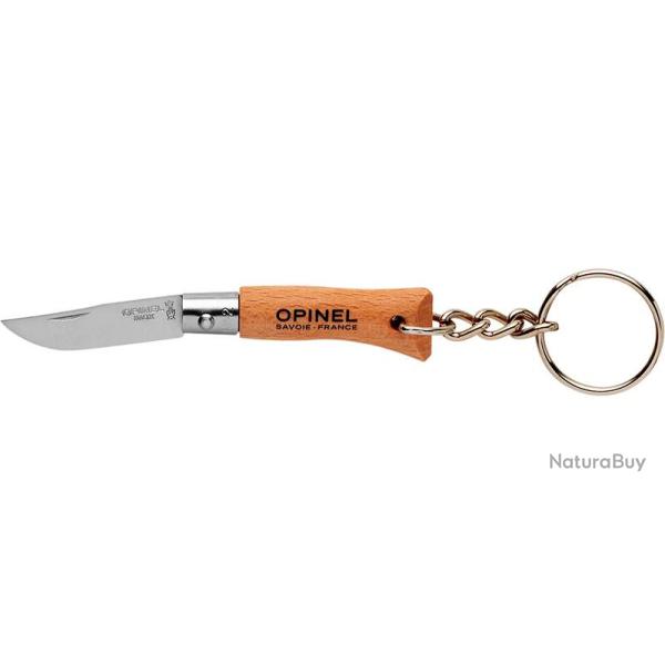 Opinel Porte-cl�s N-02 Inox
