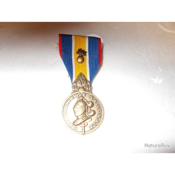 m�daille gendarmerie,�tat neuf!!RARE