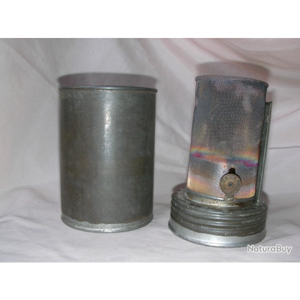 WW2 ANGLETERRE R�CHAUD MILITAIRE RECHAUFFE MOTEUR/ALIMENTATION DAT� 1943 RARE