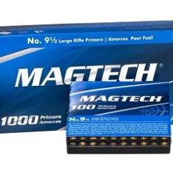 AMORCES MAGTECH SMALL PISTOL X100