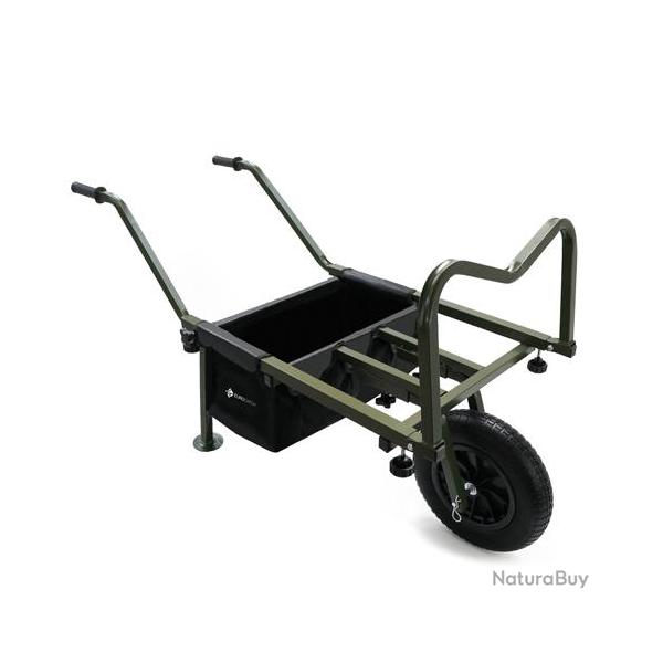 Chariot Faith Eurocatch XXL Barrow