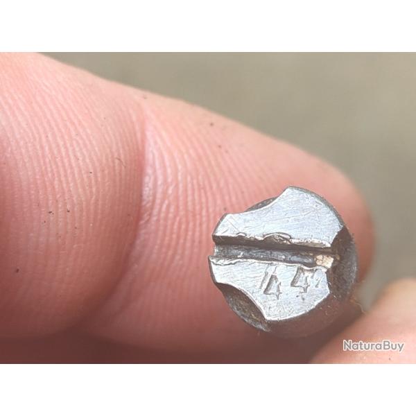 Vis de bo�te longue pour Mauser 98k K98 allemand WW2 num�ro 44