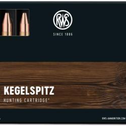 RWS CAL. 9,3x74R KS - 16 GRAMMES
