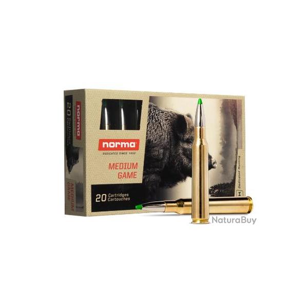 NORMA CAL. 7X64 ECOSTRIKE - 9.1GRAMMES
