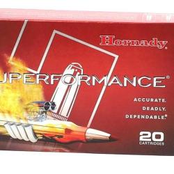 HORNADY CAL .7x64, SUPERFORMANCE - 10.5GRAMMES