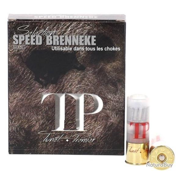 TUNET TP SPEED BRENNEKE CAL.12 - 28.5 GRAMMES BOITE DE 10