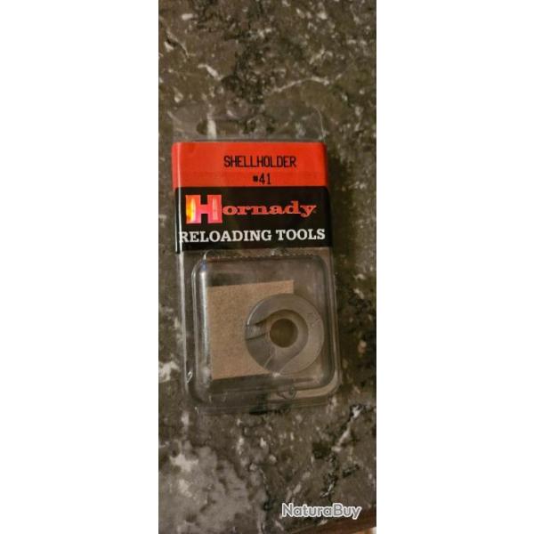 Shell holder Hornady N�41