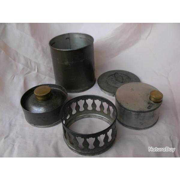 WW1/WW2 FRANCE R�CHAUD MILITAIRE/CIVILE FRANCAIS " PDR PARIS " RARE