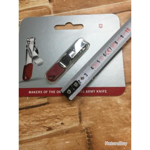 Coupe ongles de poche ��victorinox��