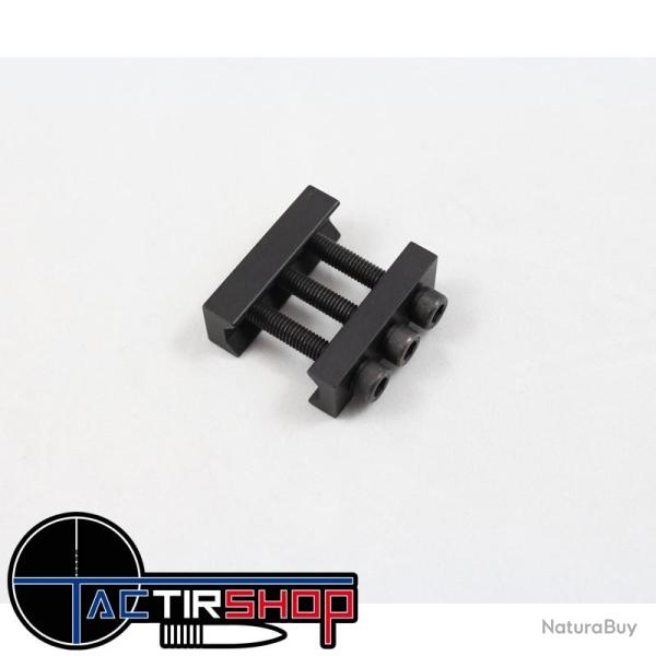Clamp 3 vis pour Adjustable Bag Rider Long Shot Pr�cision