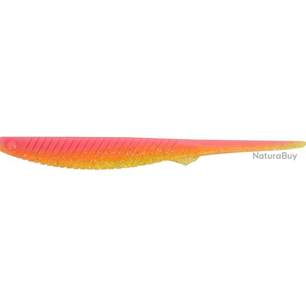 Leurre Souple MADNESS Madfin 6" 10 PINK CHART