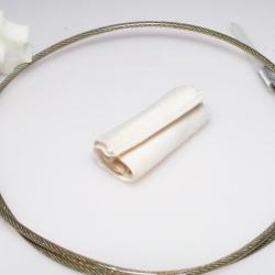 Cordon cable de nettoyage pour calibre 12