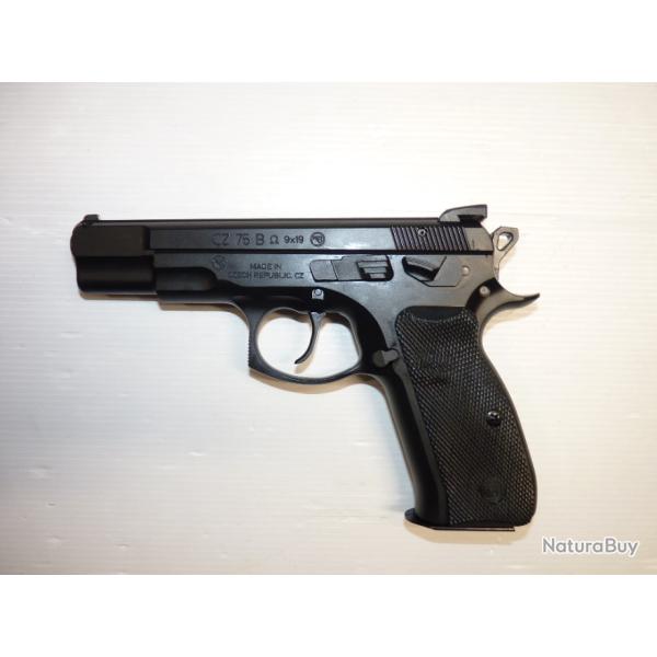 PSA CZ 75B Omega CAL.9X19 CATB