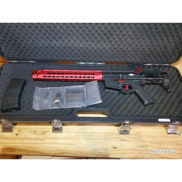 M4 avalon LEOPARD  aeg   airsoft