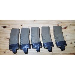 Chargeur amoeba m4 / ar15 airsoft