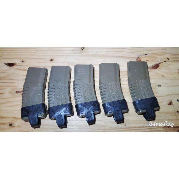 Chargeur amoeba m4 / ar15 airsoft