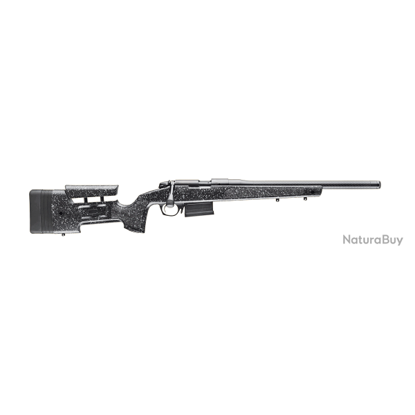 Carabine de tir � verrou BERGARA RIMFIRE B14-R CARBON .22 WMR, DROITIER