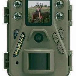 Pi&egrave;ge photographique Bodyguard SG520-DB en plastique vert