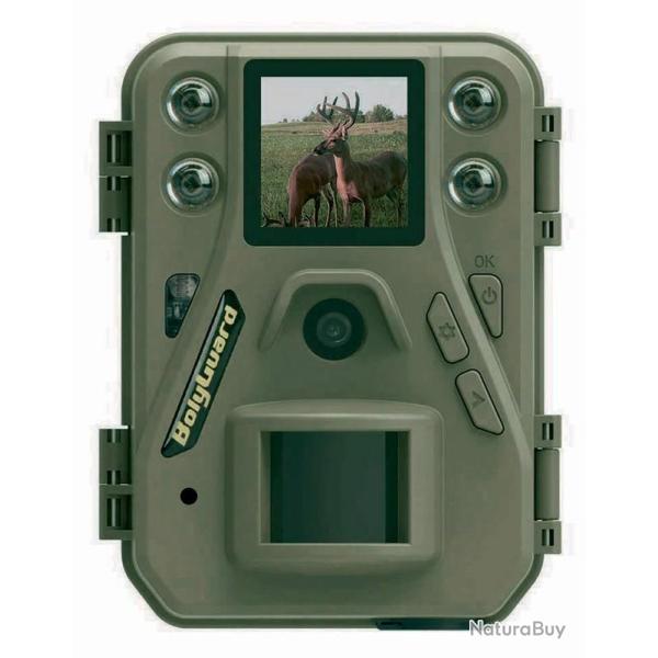 Pi�ge photographique Bodyguard SG520-DB en plastique vert
