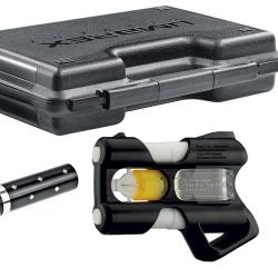 Pack d&eacute;fense ! Guardian Angel + a&eacute;rosol + alarme + shocker