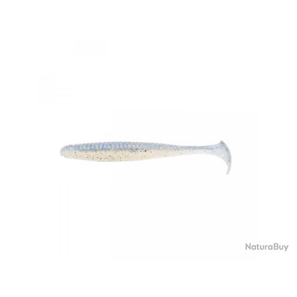 Leurre Souple Noike Smokin' Swimmer 4" - 10cm 5g 10cm Par 6 132 - Sexy Blue Shad