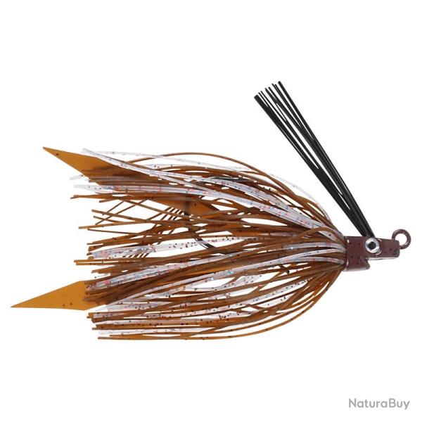 Jig CWC Pig Digger Swim Jig 16g 16g Motoroil Pepper
