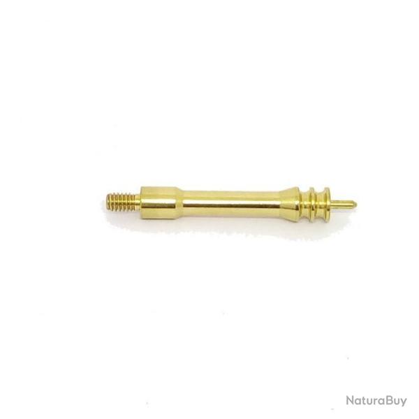 Pousse chiffon (jag) en laiton cal. 7.62mm, diam�tre 7mm