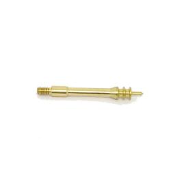 Pousse chiffon (jag) en laiton cal. 6.5mm / 7mm, diam&egrave;tre 6.0mm