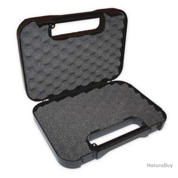 Mallette pour arme de poing - 34,5 x 24 x 6 cm