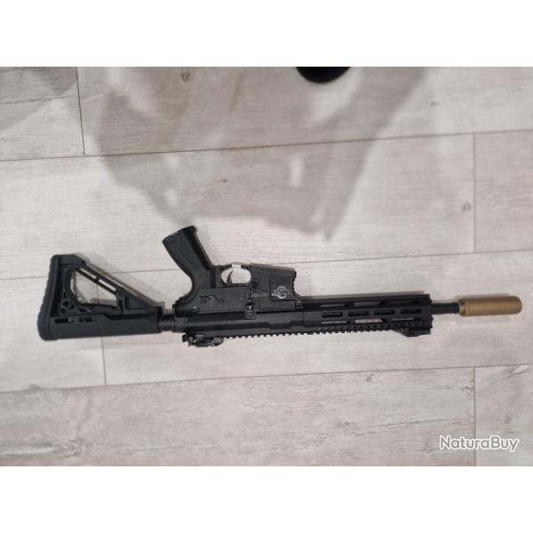 Replique airsoft cm16 gg