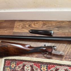 Artisanal Belge Luxe Ejecteurs tout en d&eacute;tails chokes 1/4 et 3/4 (baisse de prix)