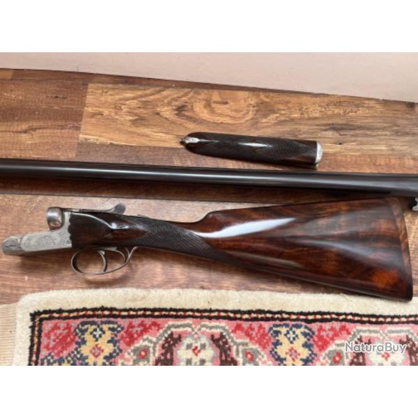 Artisanal Belge Luxe Ejecteurs tout en d�tails chokes 1/4 et 3/4