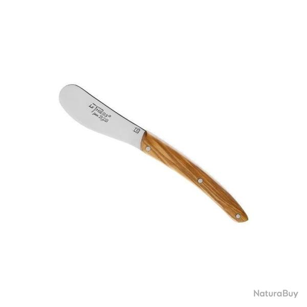 TARTINEUR A BEURRE 16 CM MANCHE OLIVIER