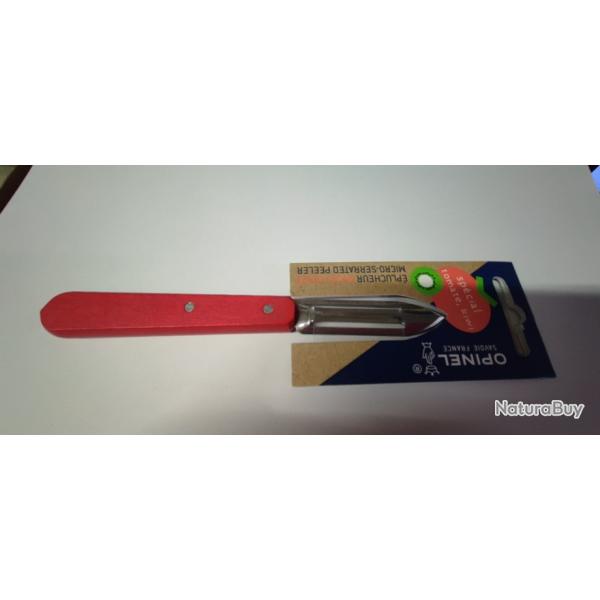EPLUCHEUR MICRO-DENT� - OPINEL - NEUF