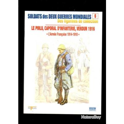 Figurine Del Prado - Capitaine Français De Char 1936-1940 - Échelle 1:32 (60mm) - Neuf - Collection Guerre