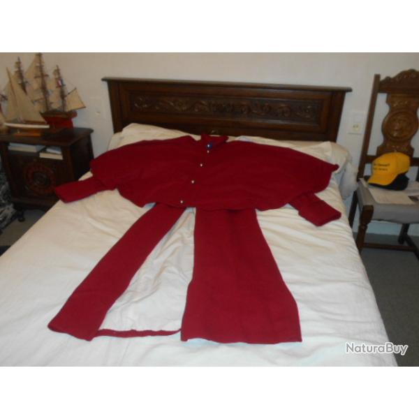 Manteau  Cuirassiers de la Garde Imp�riale neuf