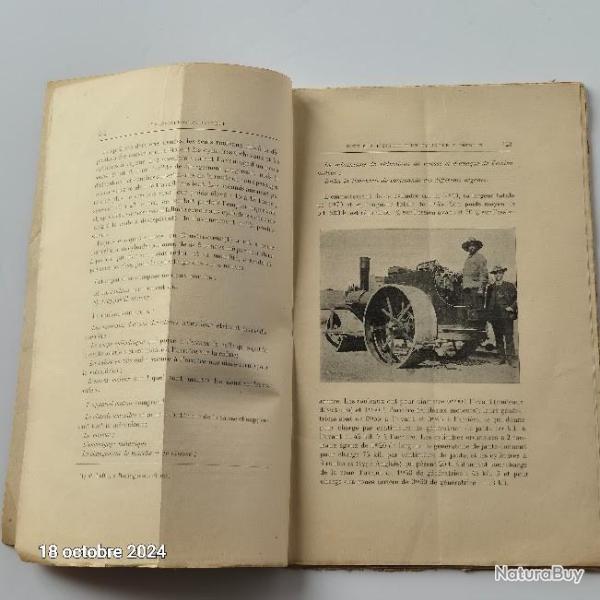 L'ingnieur constructeur de travaux publics, novembre 1909, sommaire sur la premire photo