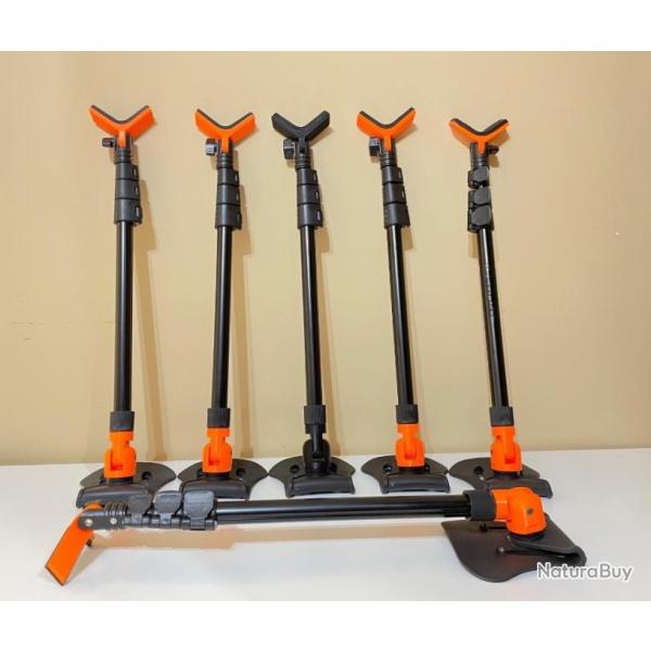 Canne a stabilis� arme