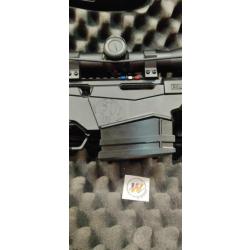RUGER RPR  - Extension de chargeur NOIR BX 10/22 avec fixation par VIS_ LoOk 308 win