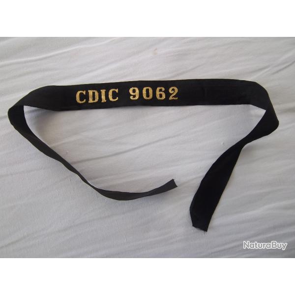 bande bachi (CDIC) Hallebarde Chaland de D�barquement d'Infanterie et de Chars Force d'Action Navale