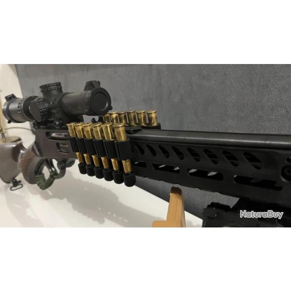 PORTE CARTOUCHE AVEC M-LOCK CAL 30-30 WIN (#005)