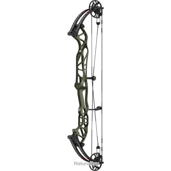 HOYT - CONCEPT X 37 30-40 # DROITIER (RH) WILDERNESS