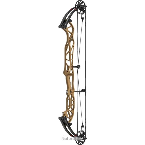 HOYT - CONCEPT X 40 50-60 # DROITIER (RH) BOURBON