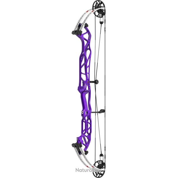 HOYT - CONCEPT X 40 DROITIER (RH) 55-65 # GALAXY PURPLE